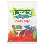 The Natural Confectionery Co. Dino Mix Jellies Sweets (110 g)